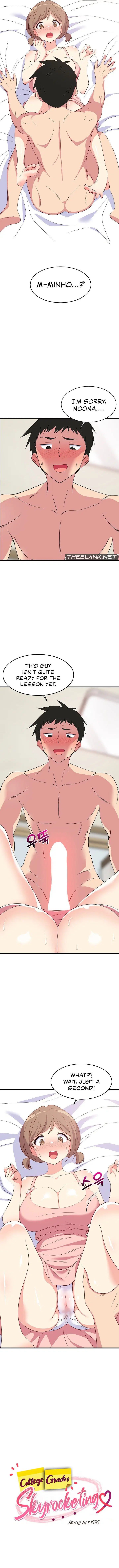 College Grades Skyrocketing Page 14 - MangaHe