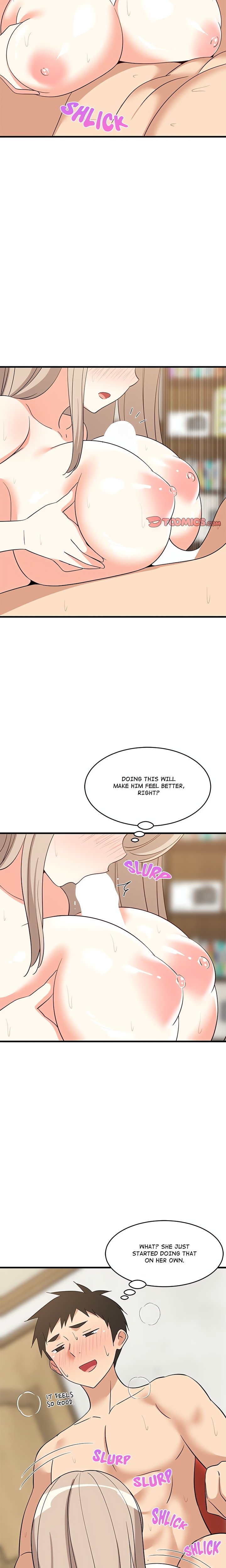 College Grades Skyrocketing Page 12 - MangaHe