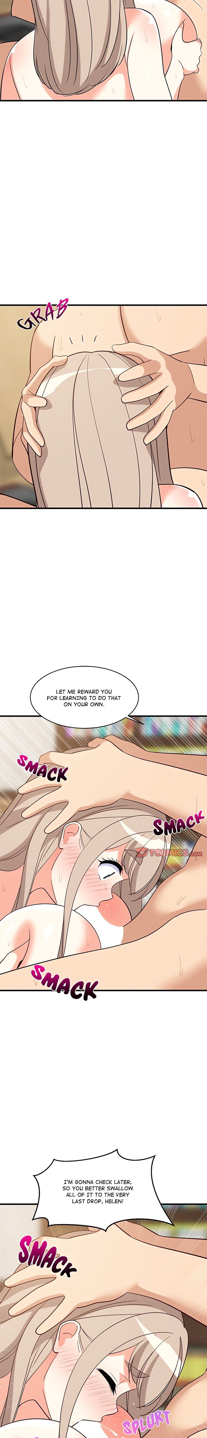 College Grades Skyrocketing Page 13 - MangaHe