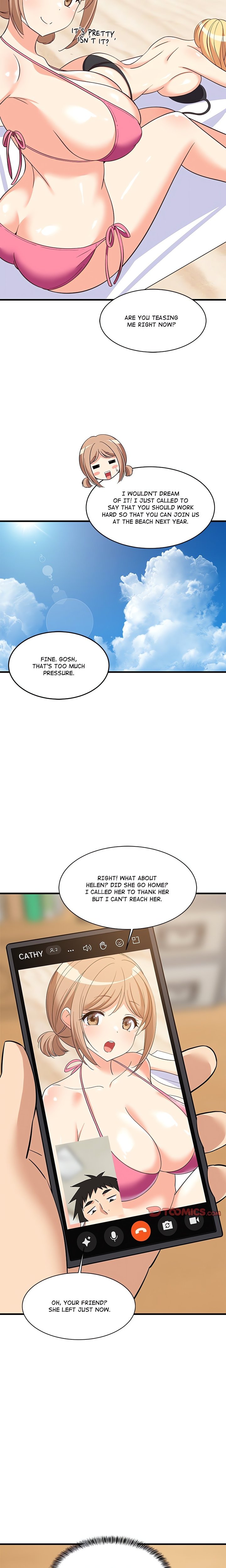 College Grades Skyrocketing Page 4 - MangaHe