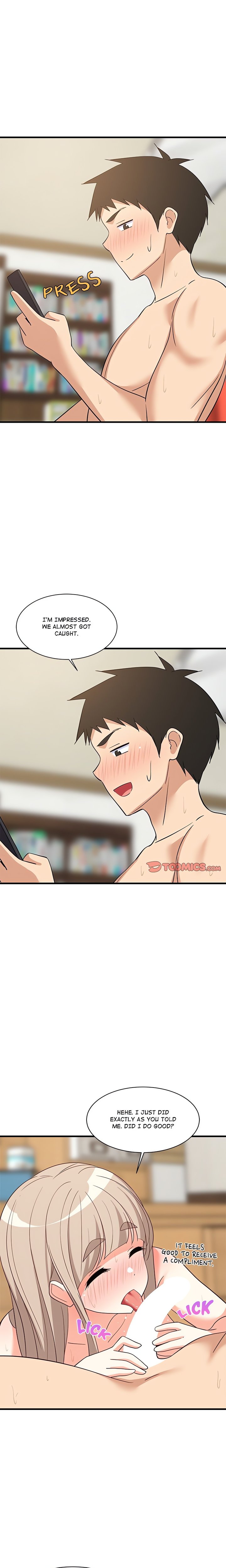 College Grades Skyrocketing Page 8 - MangaHe
