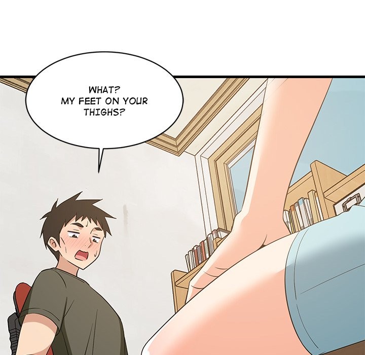 College Grades Skyrocketing Page 111 - MangaHe
