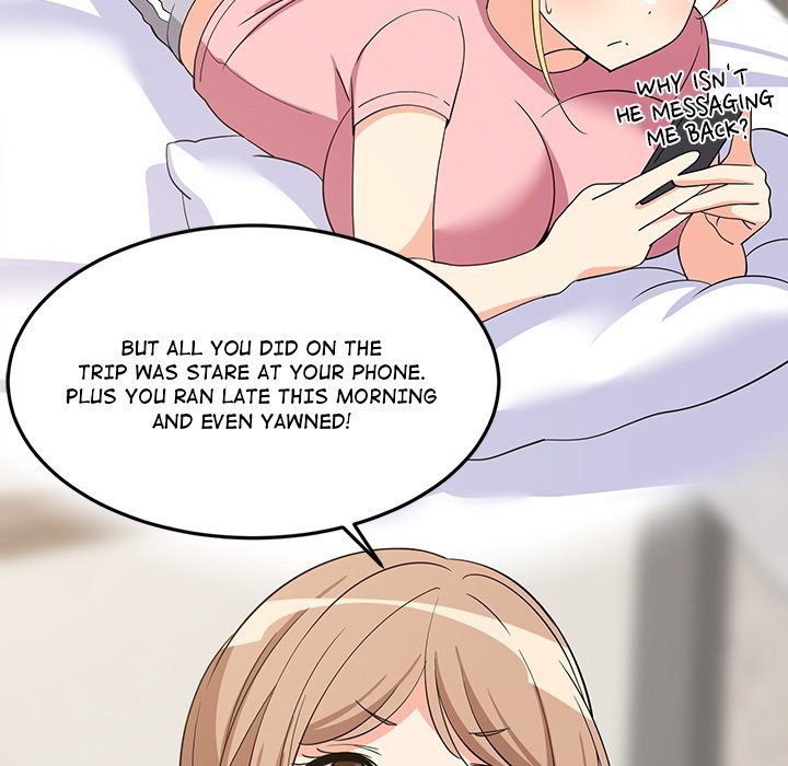 College Grades Skyrocketing Page 19 - MangaHe