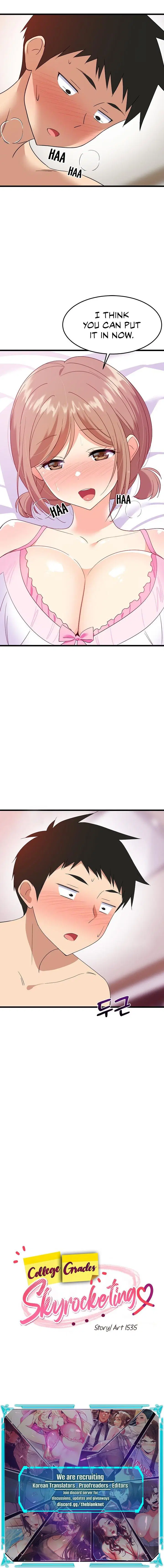 College Grades Skyrocketing Page 14 - MangaHe