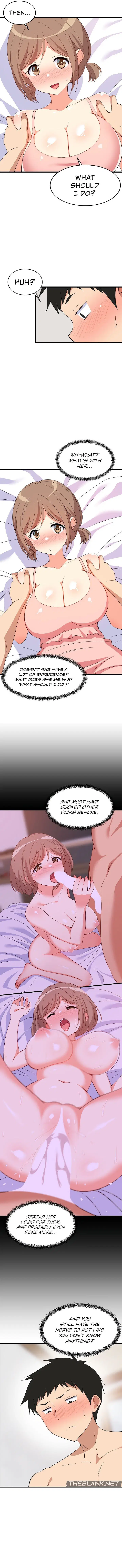College Grades Skyrocketing Page 5 - MangaHe