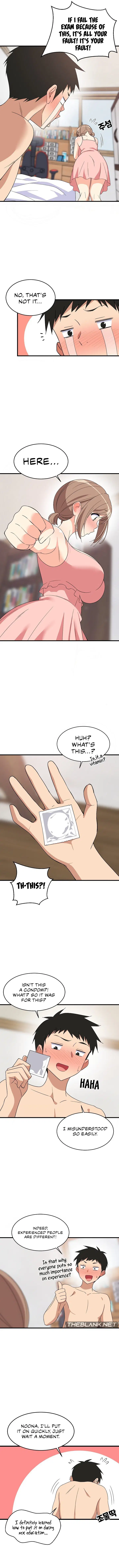 College Grades Skyrocketing Page 8 - MangaHe