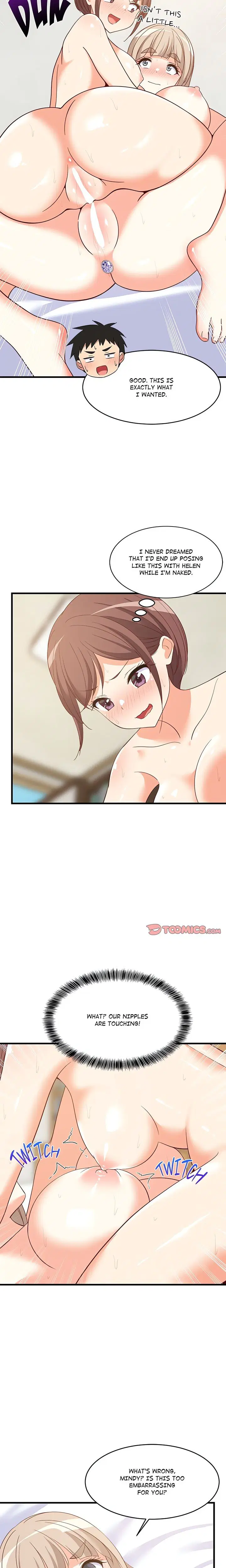 College Grades Skyrocketing Page 13 - MangaHe