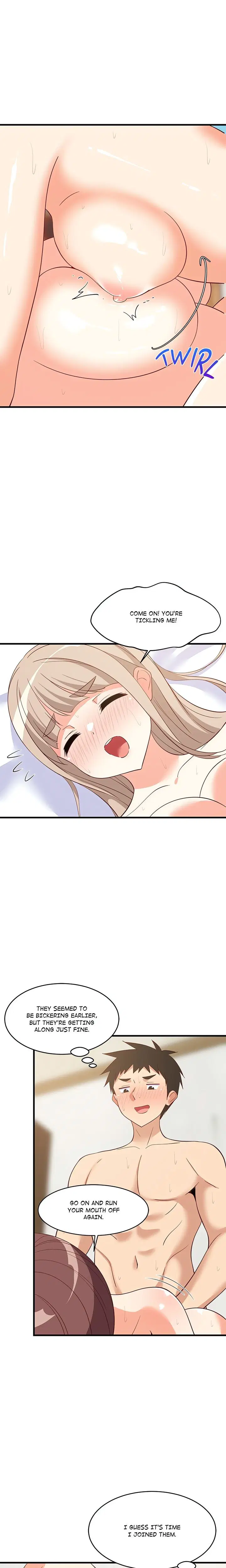 College Grades Skyrocketing Page 15 - MangaHe