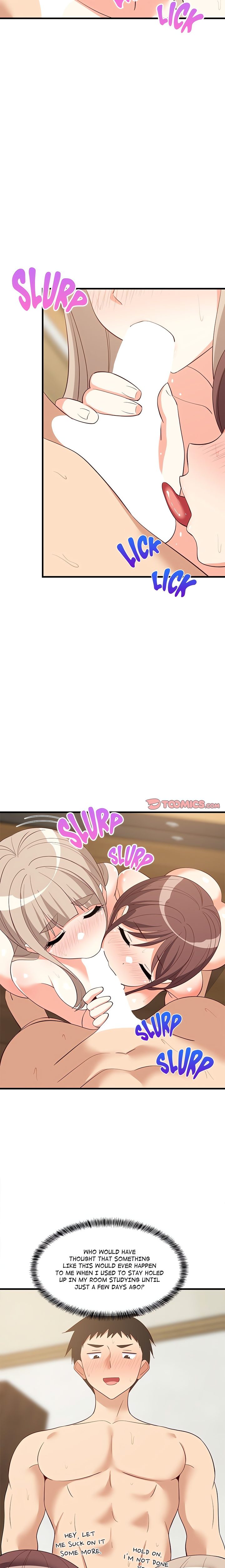 College Grades Skyrocketing Page 3 - MangaHe