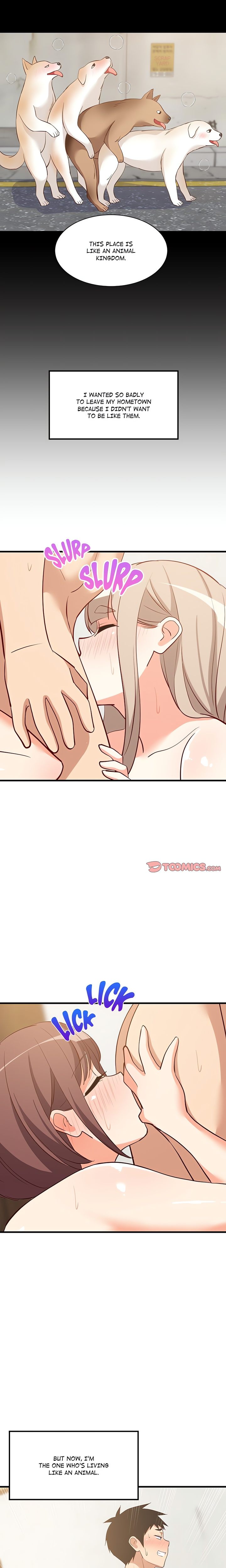 College Grades Skyrocketing Page 8 - MangaHe