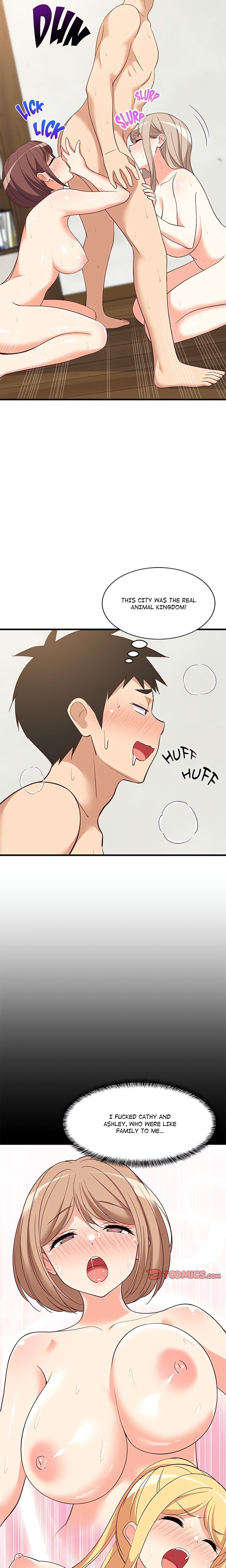 College Grades Skyrocketing Page 9 - MangaHe