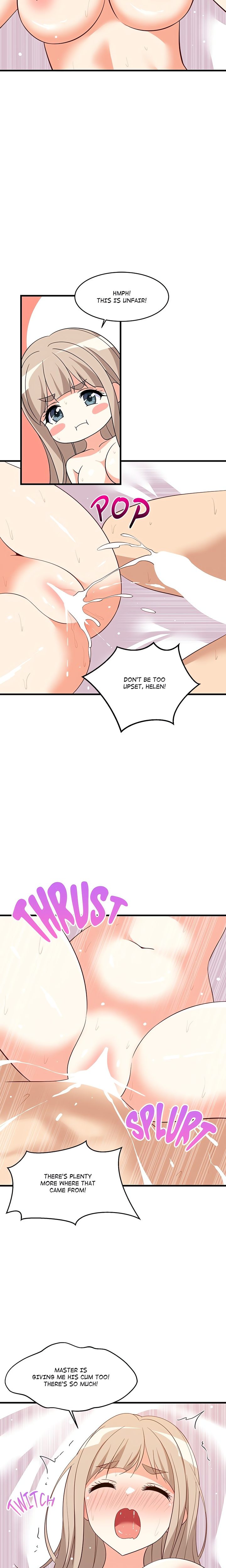 College Grades Skyrocketing Page 11 - MangaHe