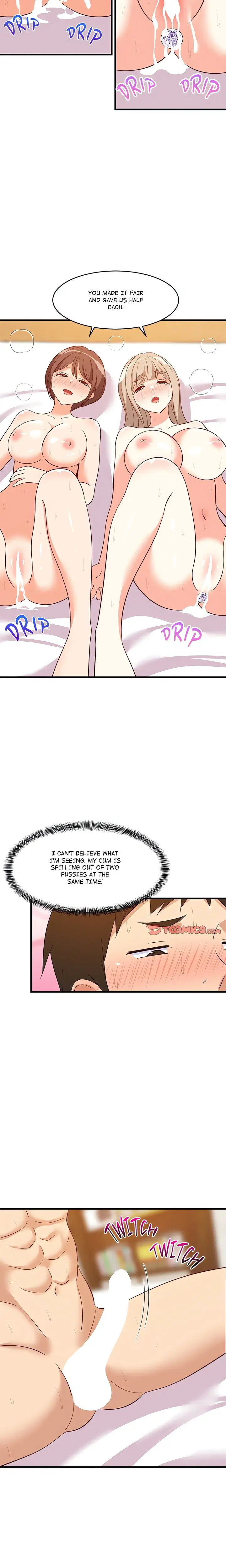 College Grades Skyrocketing Page 13 - MangaHe