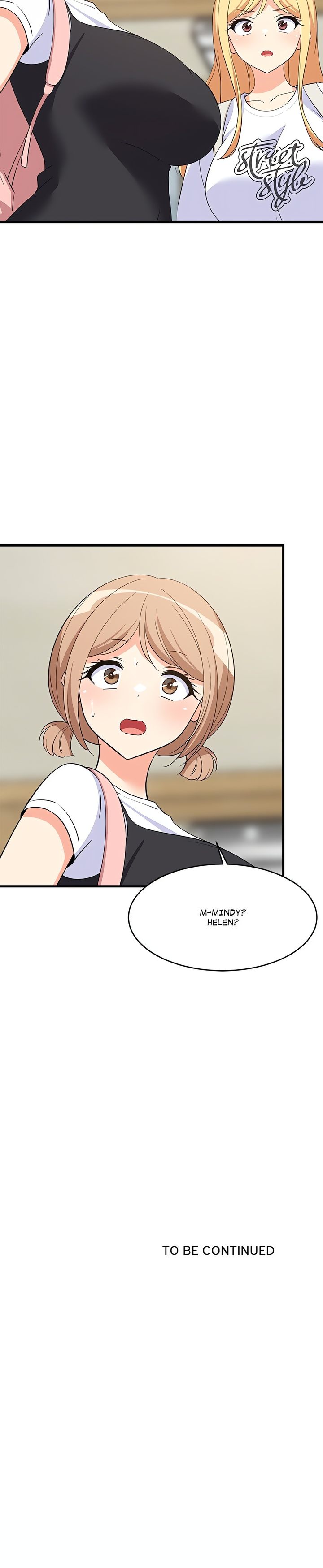 College Grades Skyrocketing Page 23 - MangaHe