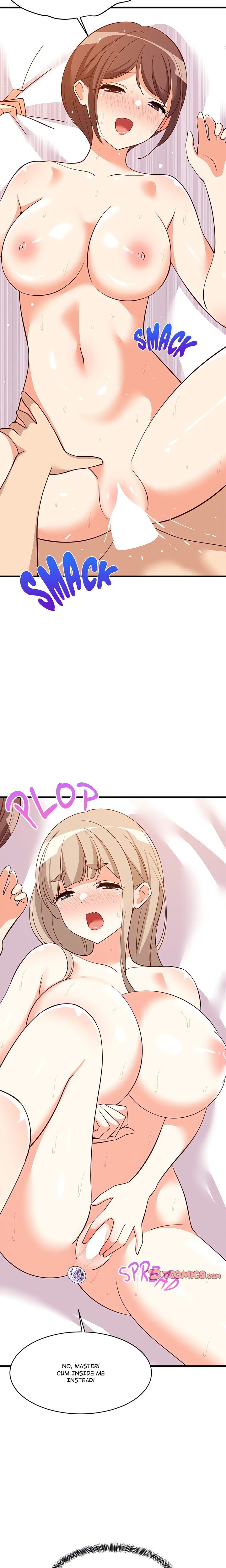 College Grades Skyrocketing Page 9 - MangaHe