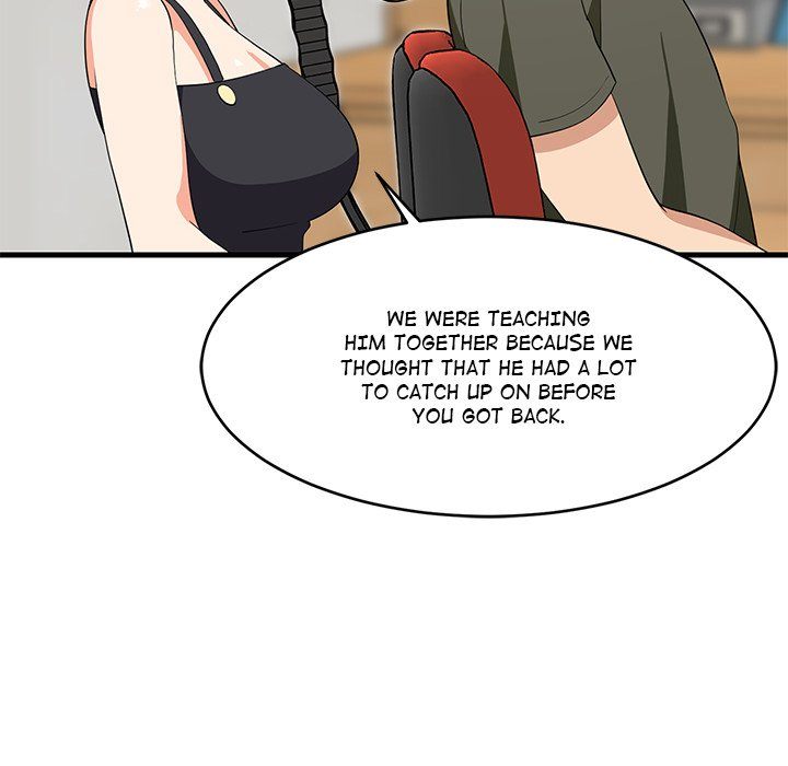 College Grades Skyrocketing Page 70 - MangaHe