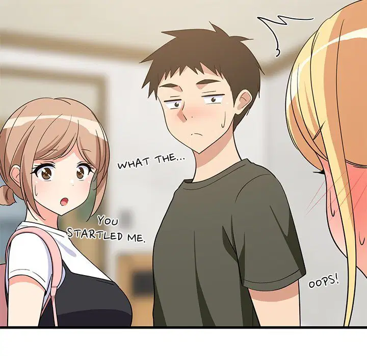 College Grades Skyrocketing Page 104 - MangaHe