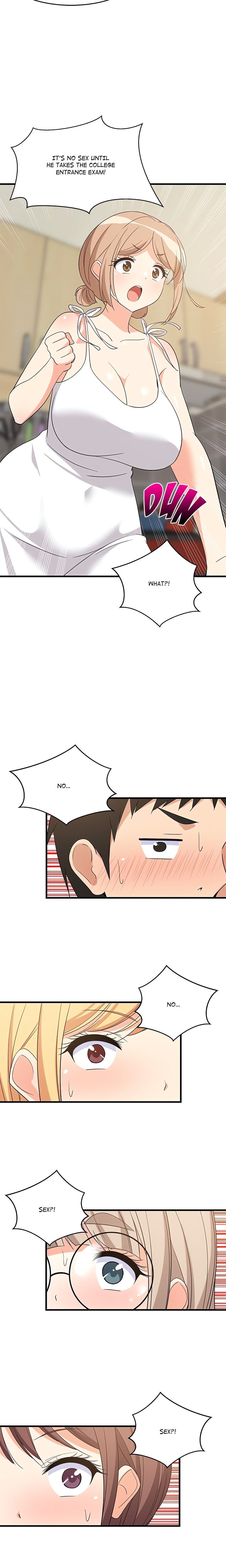 College Grades Skyrocketing Page 11 - MangaHe