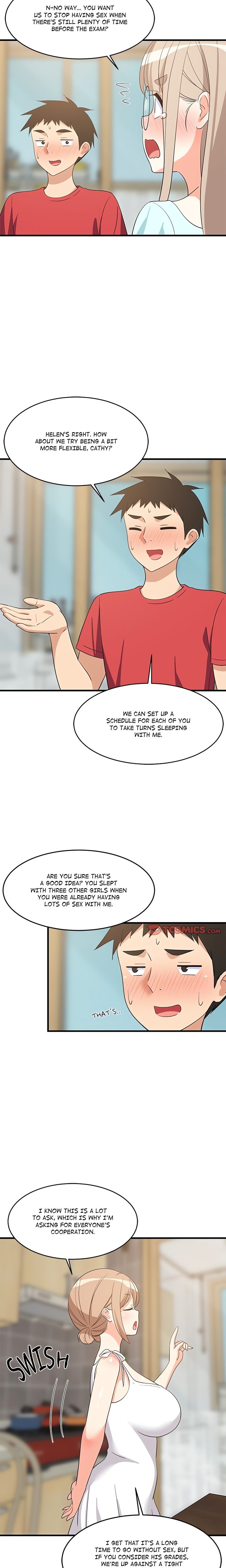 College Grades Skyrocketing Page 13 - MangaHe