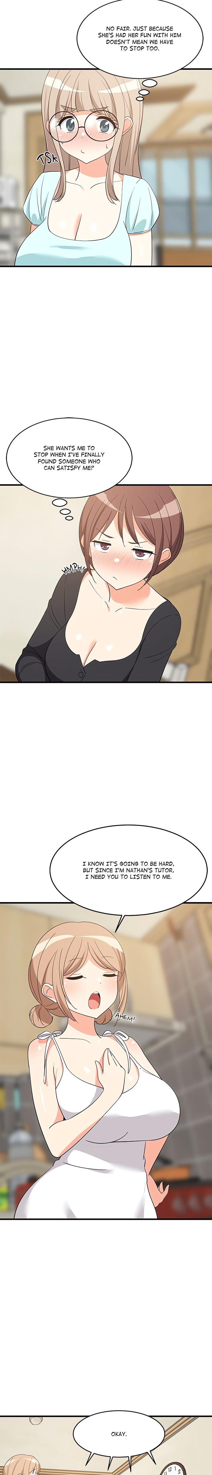 College Grades Skyrocketing Page 15 - MangaHe