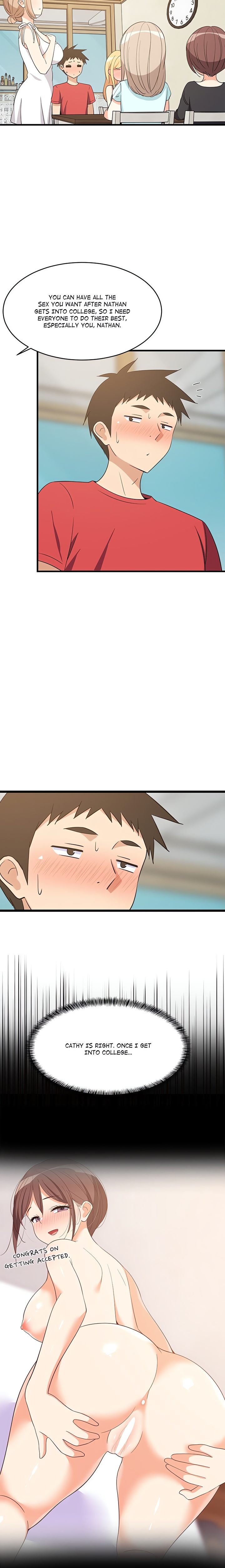 College Grades Skyrocketing Page 16 - MangaHe