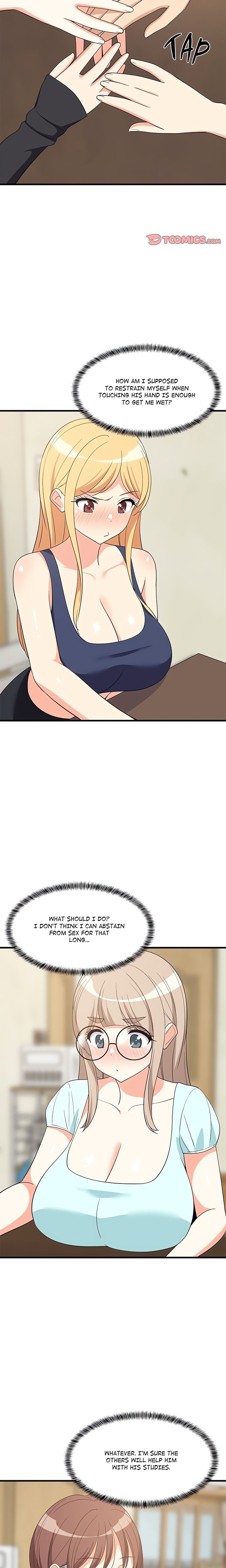 College Grades Skyrocketing Page 21 - MangaHe