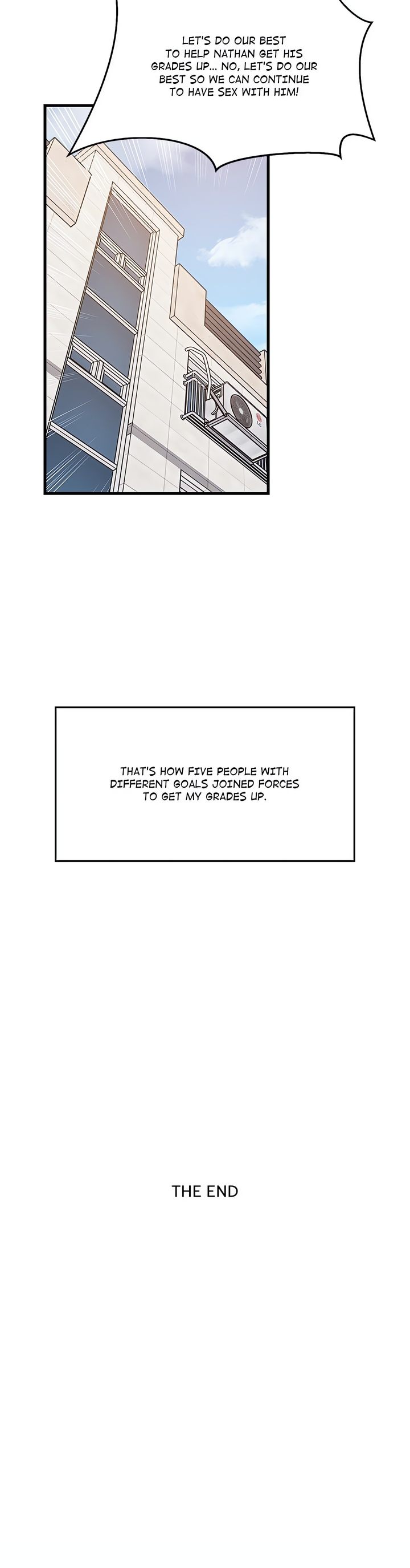College Grades Skyrocketing Page 23 - MangaHe