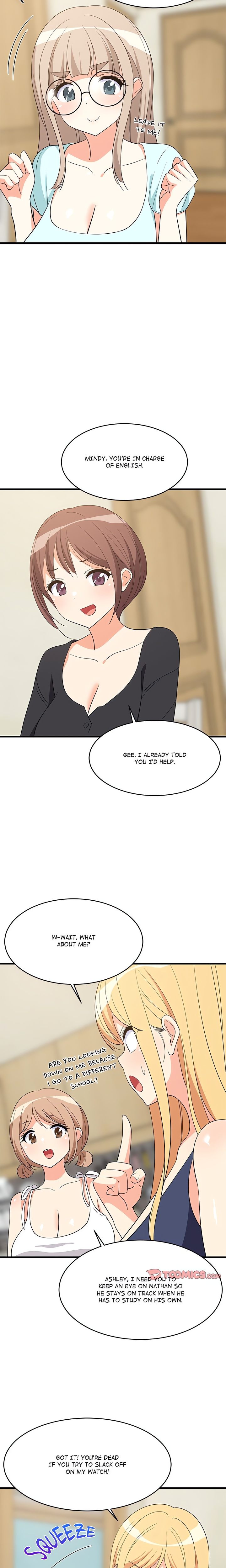 College Grades Skyrocketing Page 9 - MangaHe