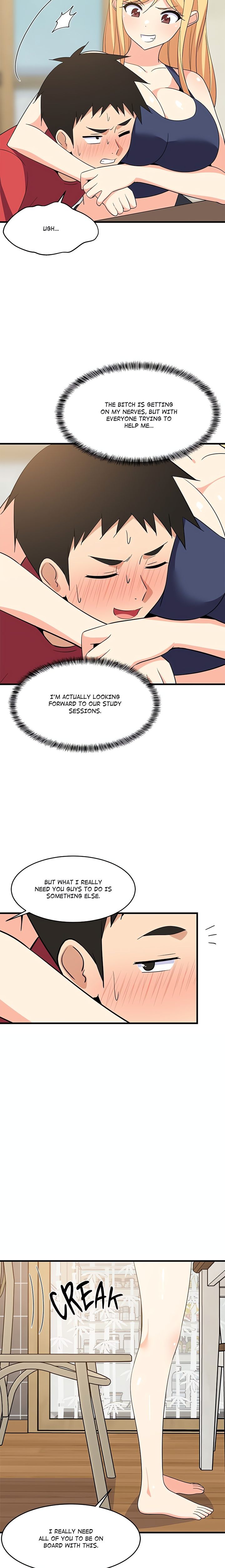 College Grades Skyrocketing Page 10 - MangaHe