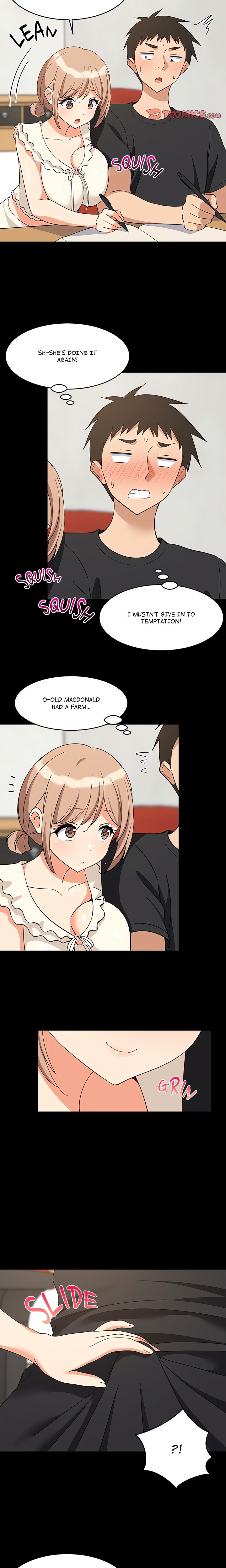 College Grades Skyrocketing Page 11 - MangaHe