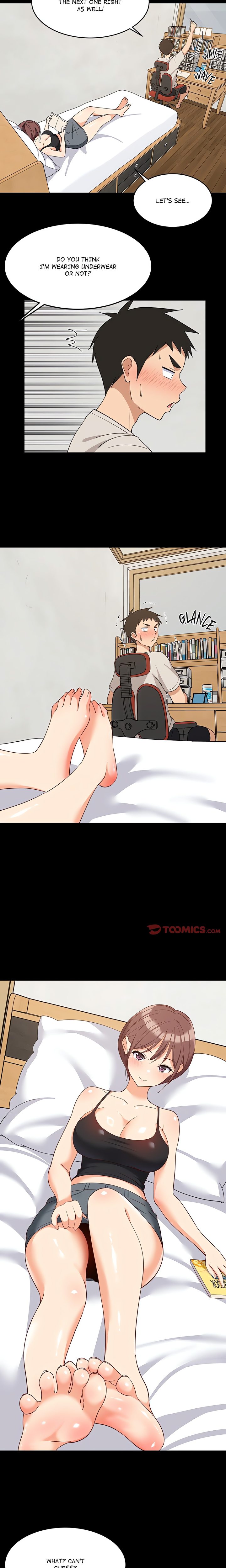 College Grades Skyrocketing Page 13 - MangaHe