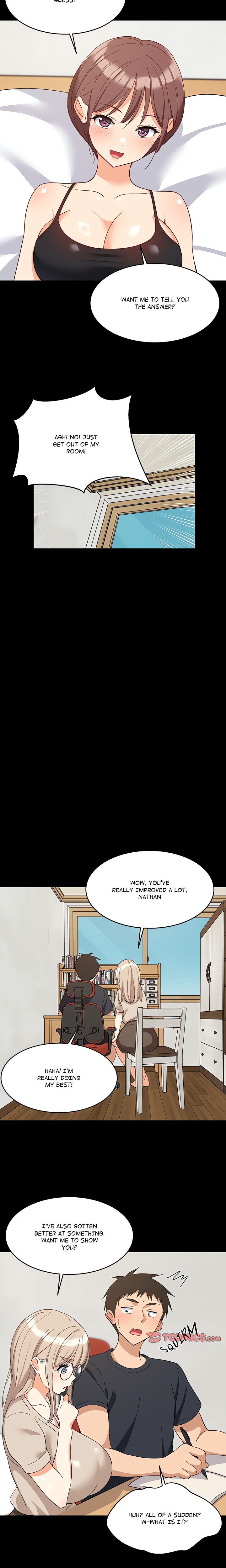 College Grades Skyrocketing Page 14 - MangaHe