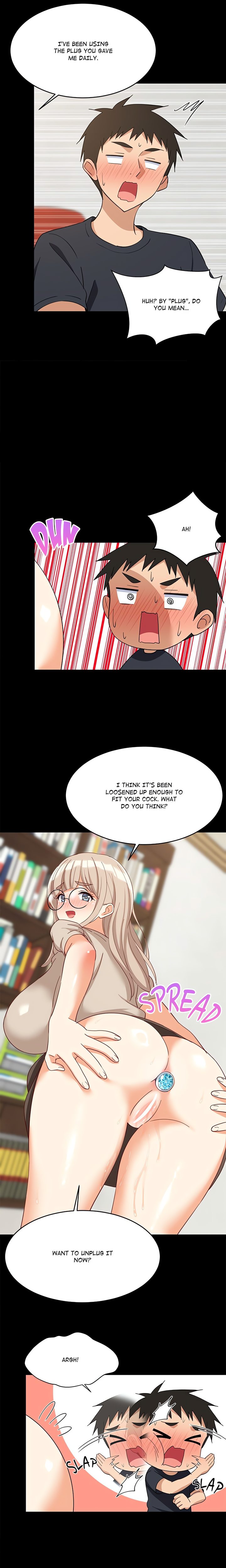 College Grades Skyrocketing Page 15 - MangaHe