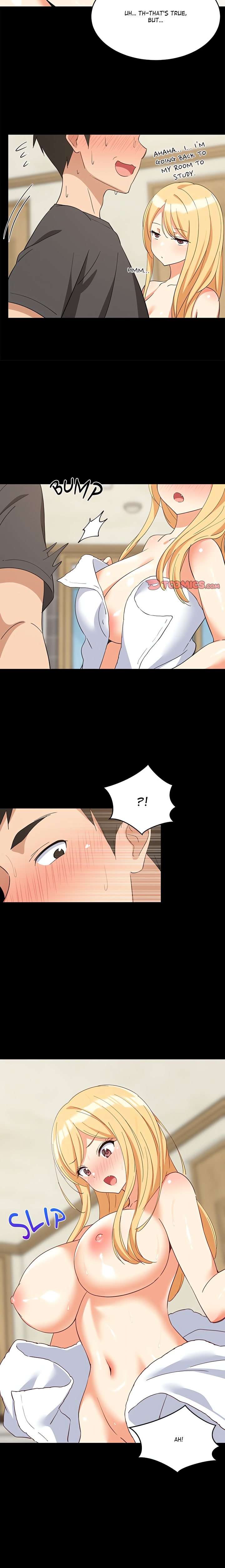 College Grades Skyrocketing Page 17 - MangaHe