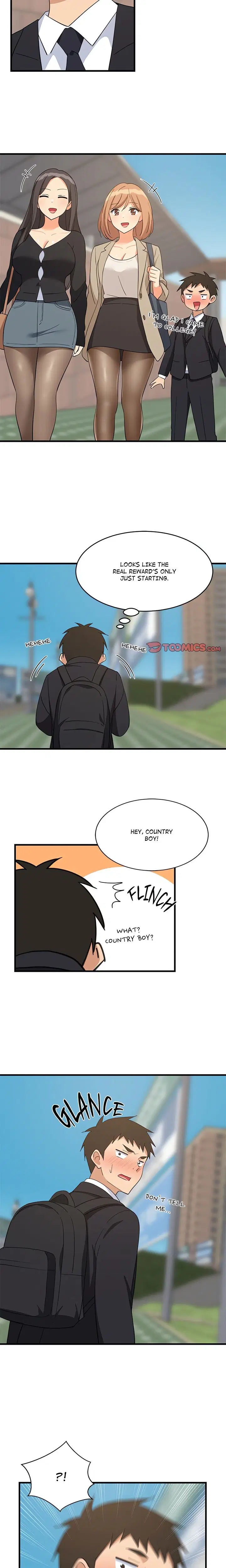 College Grades Skyrocketing Page 22 - MangaHe