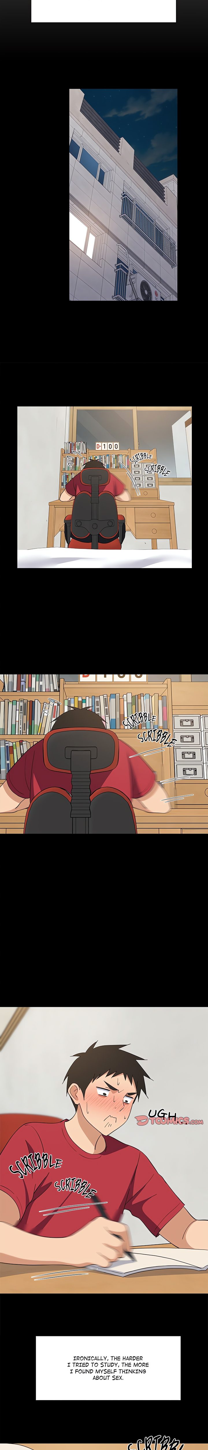 College Grades Skyrocketing Page 4 - MangaHe