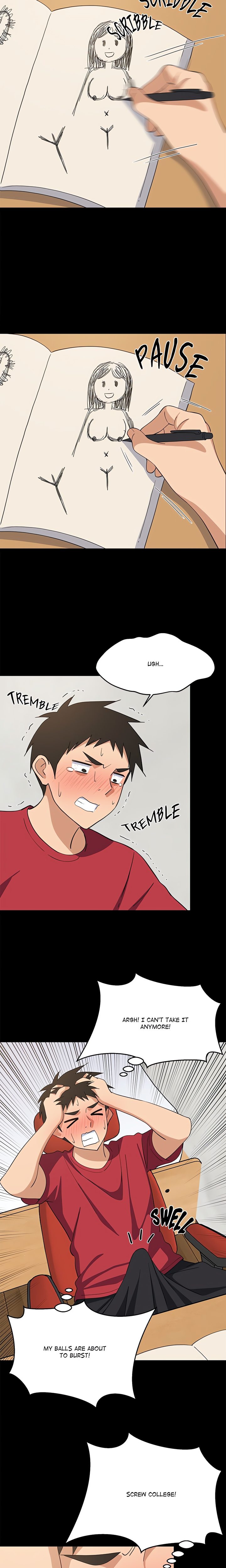 College Grades Skyrocketing Page 5 - MangaHe
