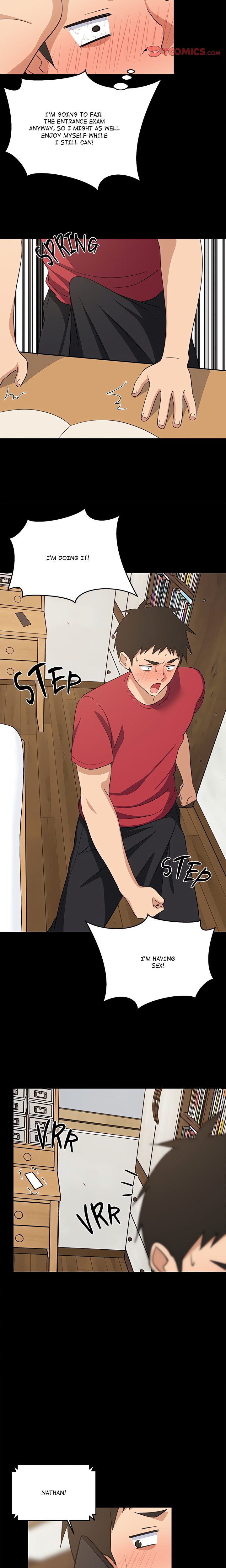 College Grades Skyrocketing Page 6 - MangaHe