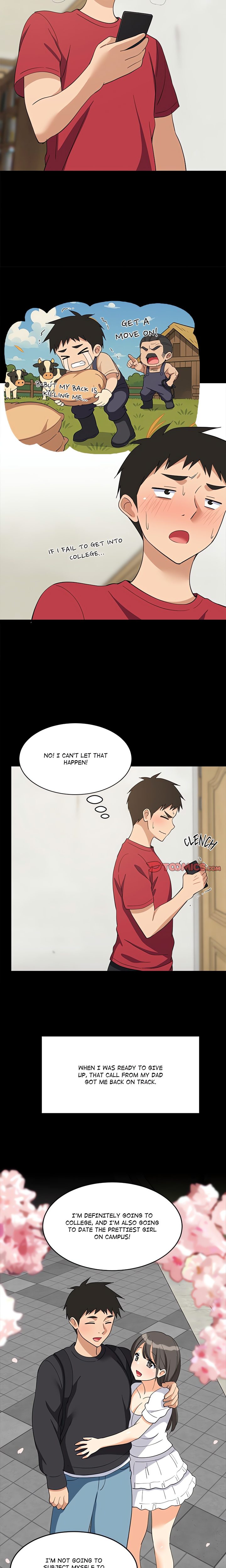 College Grades Skyrocketing Page 8 - MangaHe