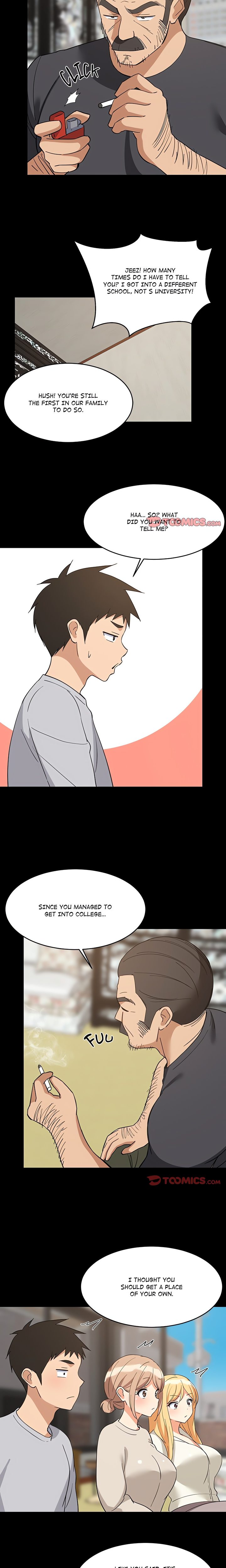 College Grades Skyrocketing Page 12 - MangaHe