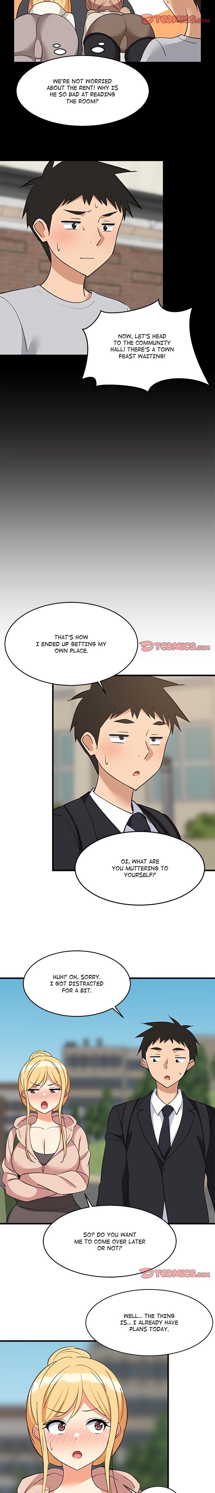 College Grades Skyrocketing Page 14 - MangaHe