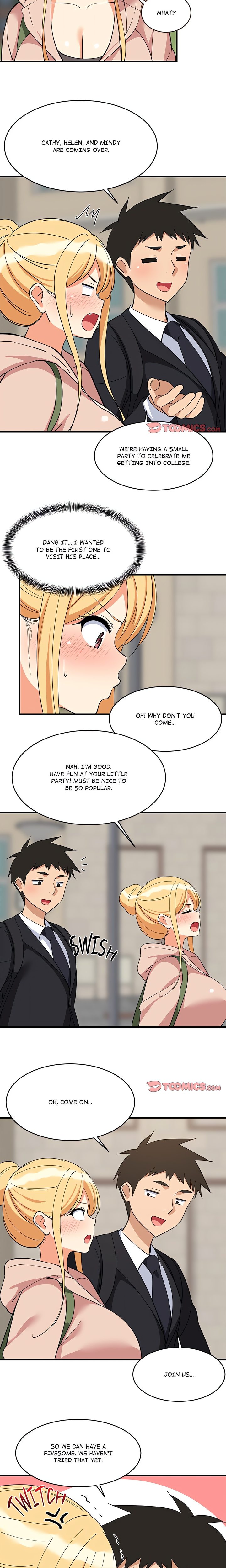 College Grades Skyrocketing Page 15 - MangaHe