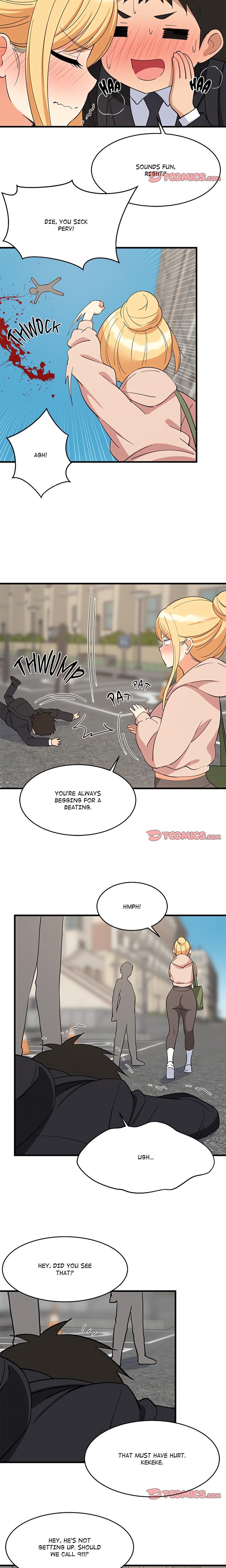 College Grades Skyrocketing Page 16 - MangaHe