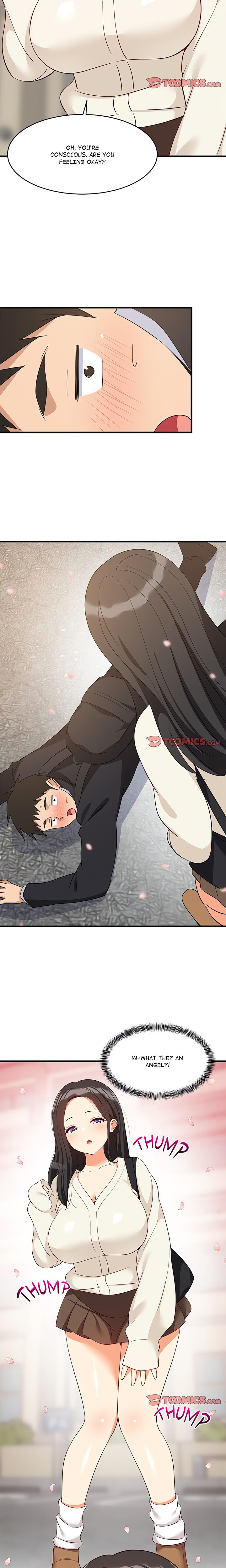 College Grades Skyrocketing Page 19 - MangaHe