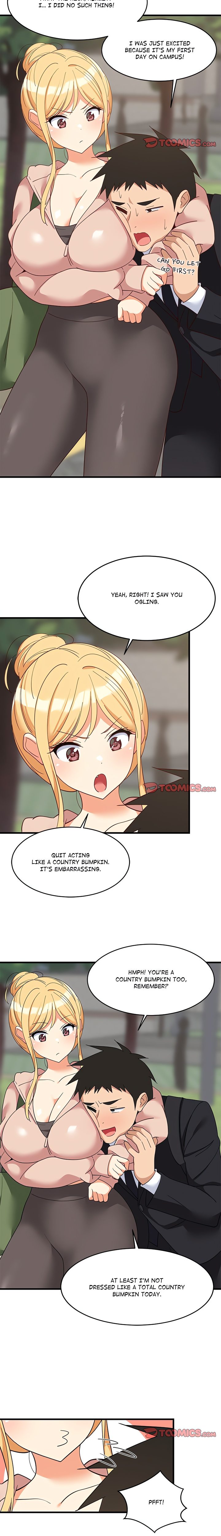 College Grades Skyrocketing Page 3 - MangaHe