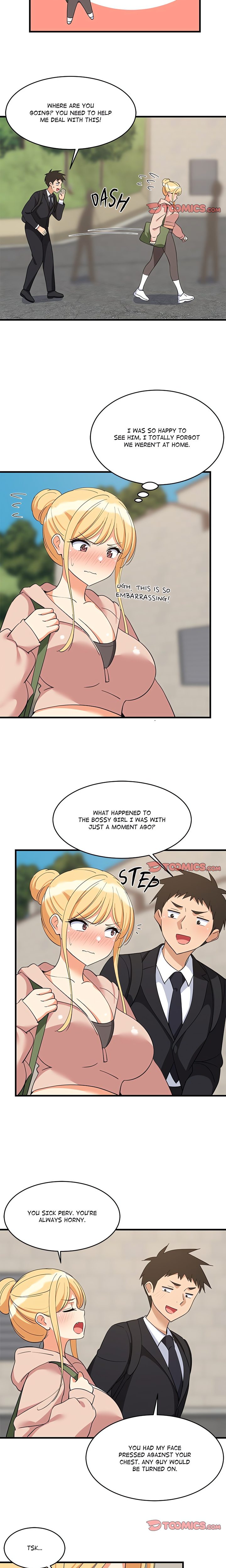 College Grades Skyrocketing Page 8 - MangaHe