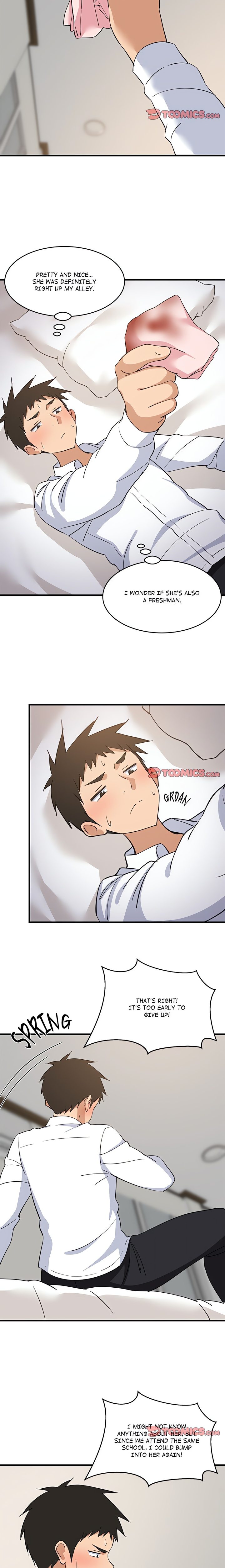College Grades Skyrocketing Page 11 - MangaHe