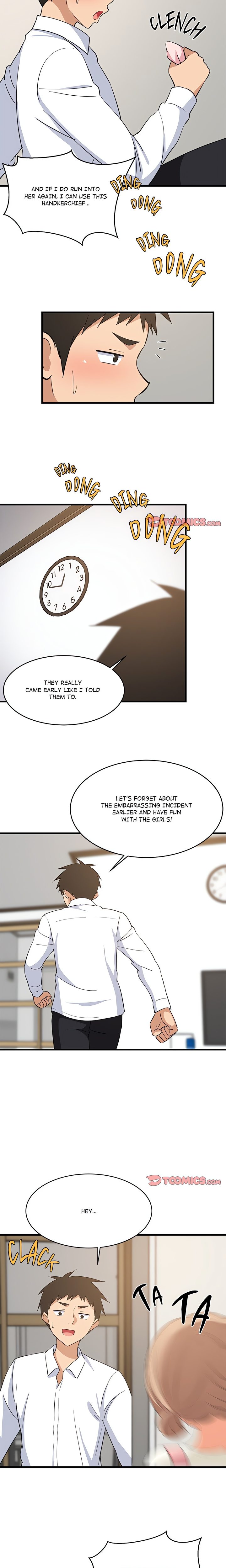 College Grades Skyrocketing Page 12 - MangaHe