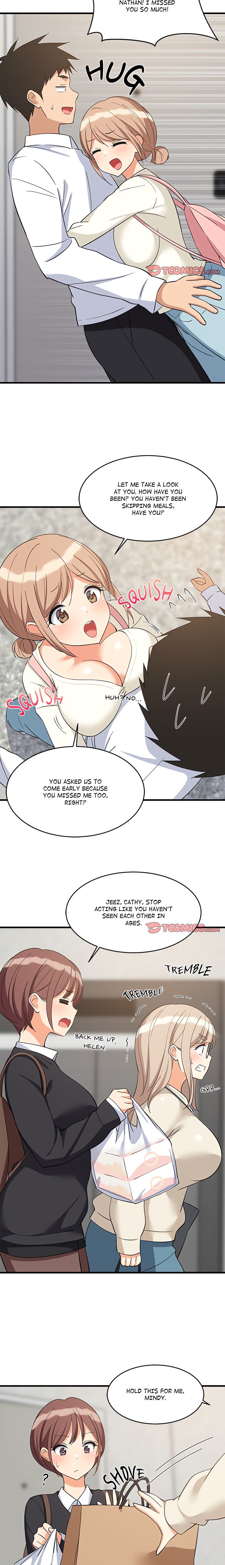 College Grades Skyrocketing Page 13 - MangaHe
