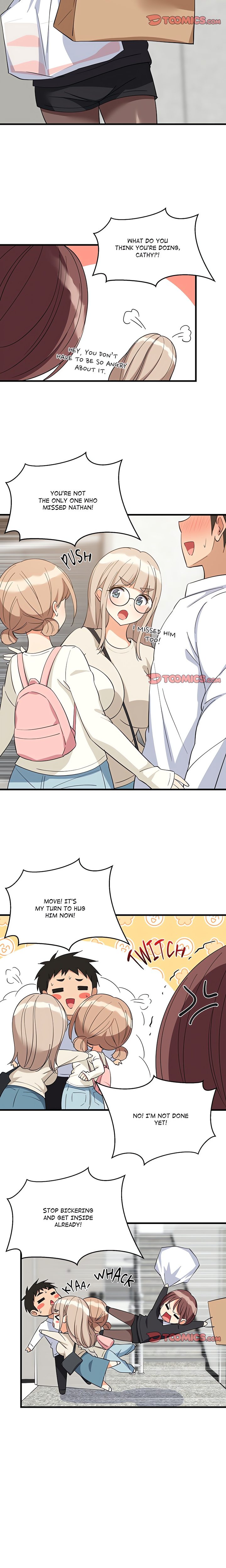 College Grades Skyrocketing Page 14 - MangaHe